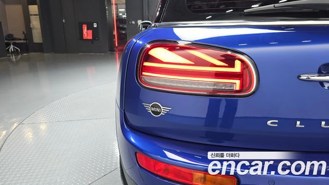 MINI Cooper Clubman High 2nd 2020 — фото 23