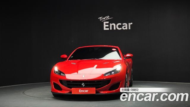 Ferrari Portofino 3.9 V8 2019 — фото 3