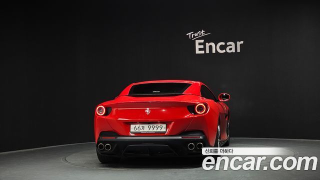Ferrari Portofino 3.9 V8 2019 — фото 4
