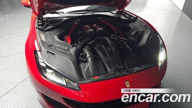 Ferrari Portofino 3.9 V8 2019 — фото 6