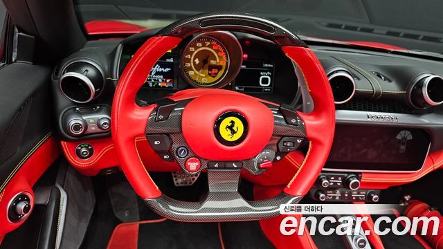 Ferrari Portofino 3.9 V8 2019 — фото 13