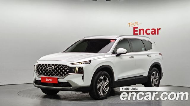 Hyundai Santa Fe Diesel 2.2 4WD Prestige 2022 — фото 1