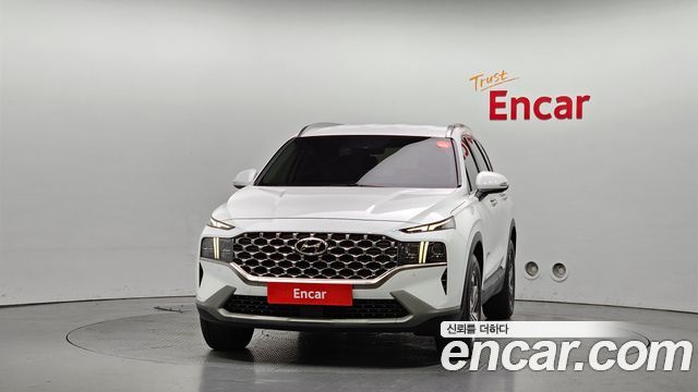 Hyundai Santa Fe Diesel 2.2 4WD Prestige 2022 — фото 3