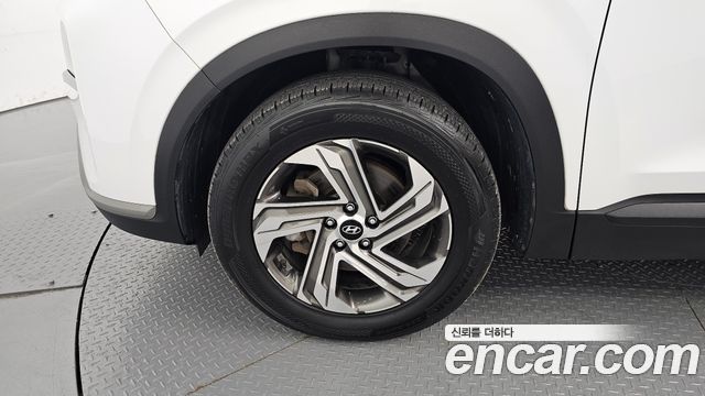 Hyundai Santa Fe Diesel 2.2 4WD Prestige 2022 — фото 5