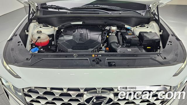 Hyundai Santa Fe Diesel 2.2 4WD Prestige 2022 — фото 6