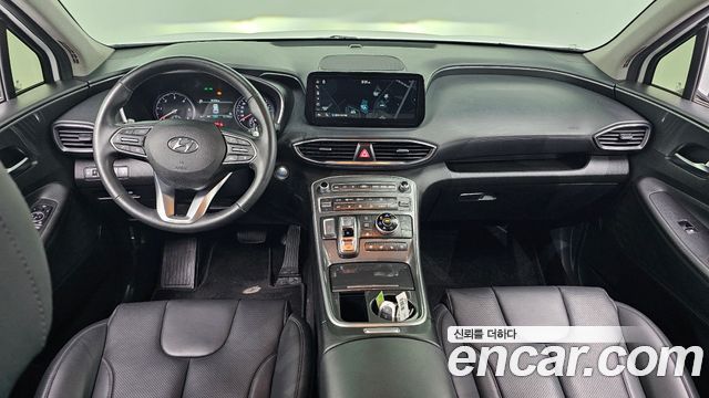 Hyundai Santa Fe Diesel 2.2 4WD Prestige 2022 — фото 7