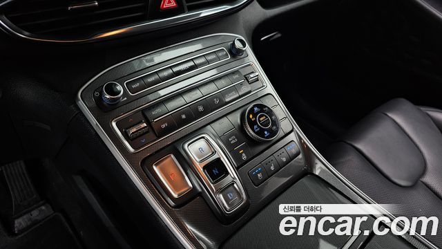 Hyundai Santa Fe Diesel 2.2 4WD Prestige 2022 — фото 9