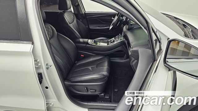 Hyundai Santa Fe Diesel 2.2 4WD Prestige 2022 — фото 10