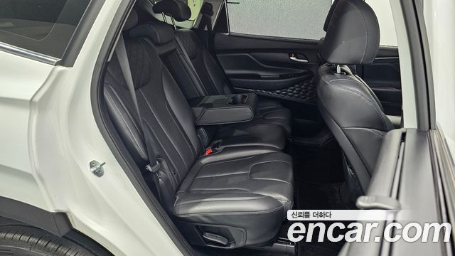 Hyundai Santa Fe Diesel 2.2 4WD Prestige 2022 — фото 11