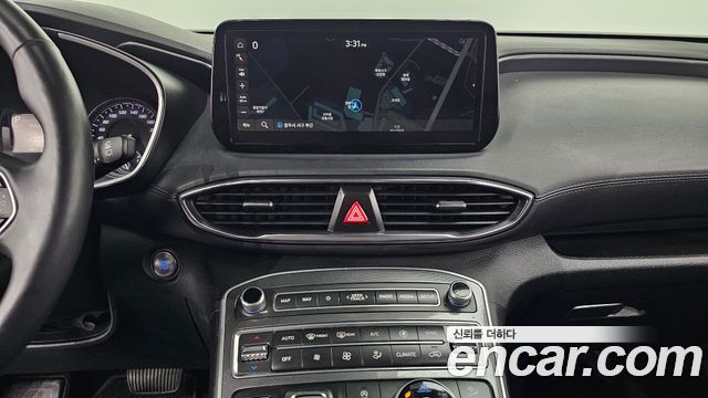 Hyundai Santa Fe Diesel 2.2 4WD Prestige 2022 — фото 12