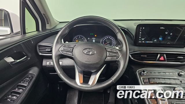 Hyundai Santa Fe Diesel 2.2 4WD Prestige 2022 — фото 13