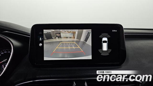 Hyundai Santa Fe Diesel 2.2 4WD Prestige 2022 — фото 14