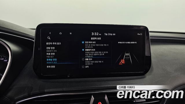 Hyundai Santa Fe Diesel 2.2 4WD Prestige 2022 — фото 15