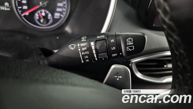 Hyundai Santa Fe Diesel 2.2 4WD Prestige 2022 — фото 16
