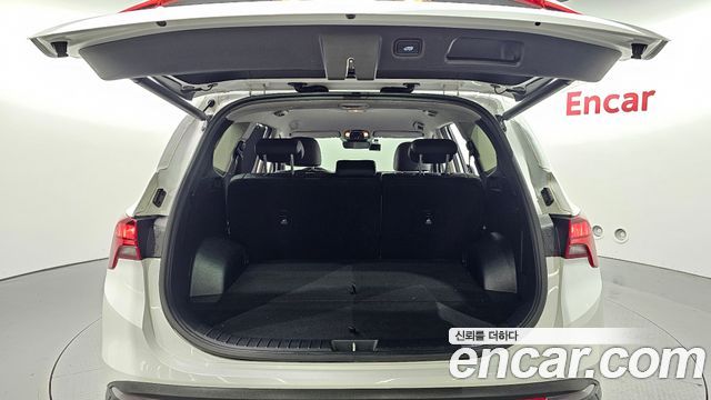 Hyundai Santa Fe Diesel 2.2 4WD Prestige 2022 — фото 20