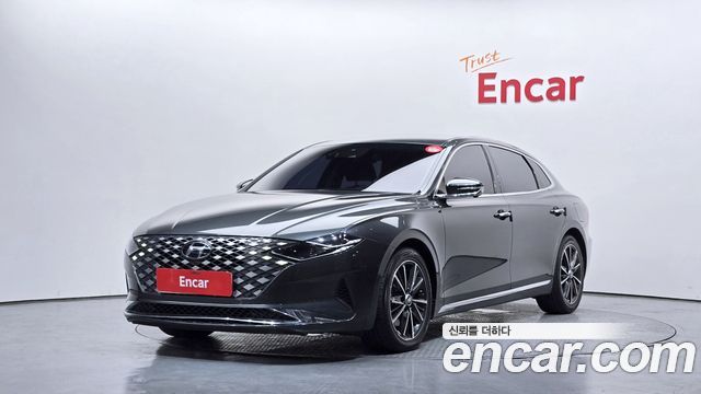 Hyundai Grandeur (IG) 3.3 Exclusice
