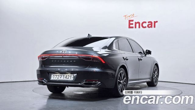 Hyundai Grandeur (IG) 3.3 Exclusice 2021 — фото 2