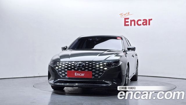 Hyundai Grandeur (IG) 3.3 Exclusice 2021 — фото 3