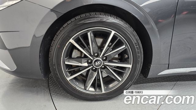 Hyundai Grandeur (IG) 3.3 Exclusice 2021 — фото 5