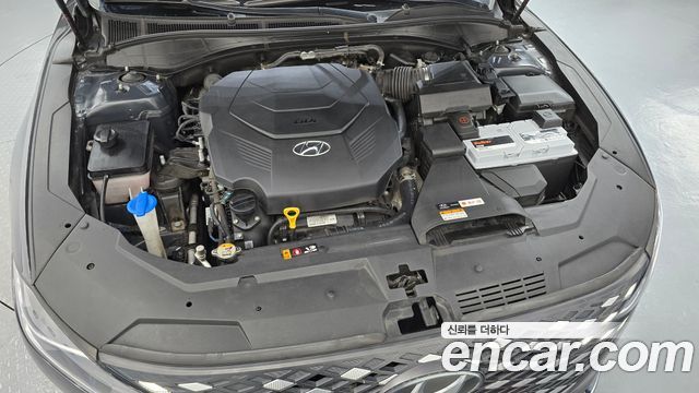 Hyundai Grandeur (IG) 3.3 Exclusice 2021 — фото 6