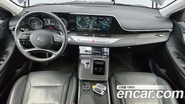Hyundai Grandeur (IG) 3.3 Exclusice 2021 — фото 7