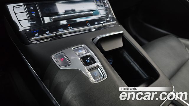 Hyundai Grandeur (IG) 3.3 Exclusice 2021 — фото 9