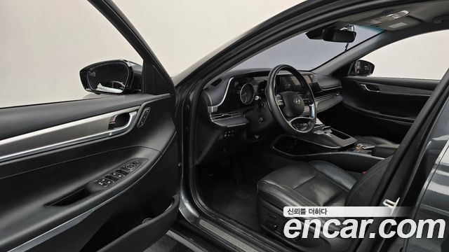 Hyundai Grandeur (IG) 3.3 Exclusice 2021 — фото 10