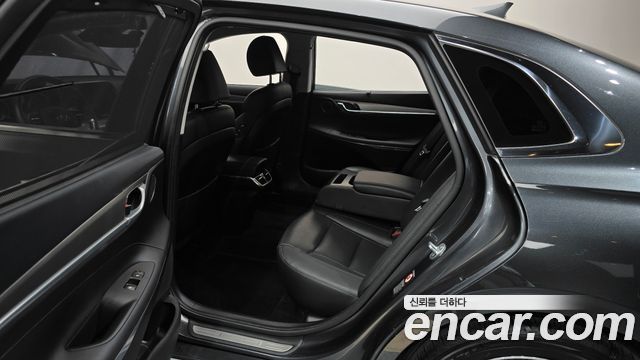 Hyundai Grandeur (IG) 3.3 Exclusice 2021 — фото 11