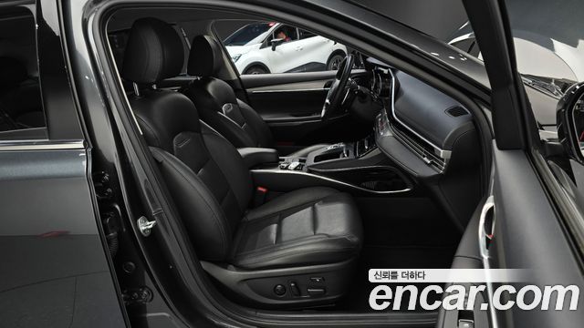 Hyundai Grandeur (IG) 3.3 Exclusice 2021 — фото 12