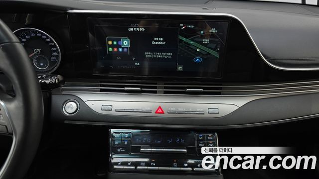 Hyundai Grandeur (IG) 3.3 Exclusice 2021 — фото 14