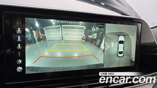 Hyundai Grandeur (IG) 3.3 Exclusice 2021 — фото 15