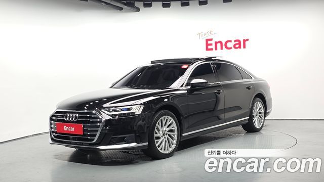 Audi A8 (D5) 55 TFSI Quattro LWB