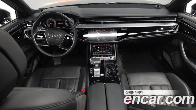 Audi A8 (D5) 55 TFSI Quattro LWB 2021 — фото 7