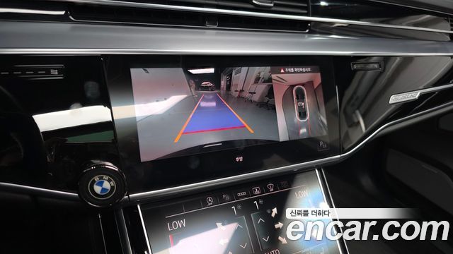 Audi A8 (D5) 55 TFSI Quattro LWB 2021 — фото 19