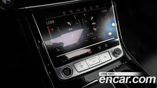 Audi A8 (D5) 55 TFSI Quattro LWB 2021 — фото 34