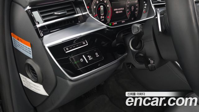 Audi A8 (D5) 55 TFSI Quattro LWB 2021 — фото 49