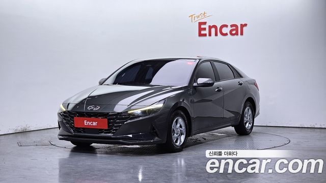 Hyundai Avante (CN7) 1.6 Modern