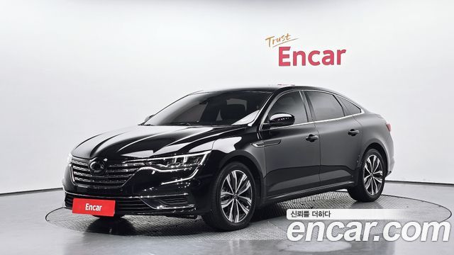 Renault Korea SM6 1.3 TCe RE