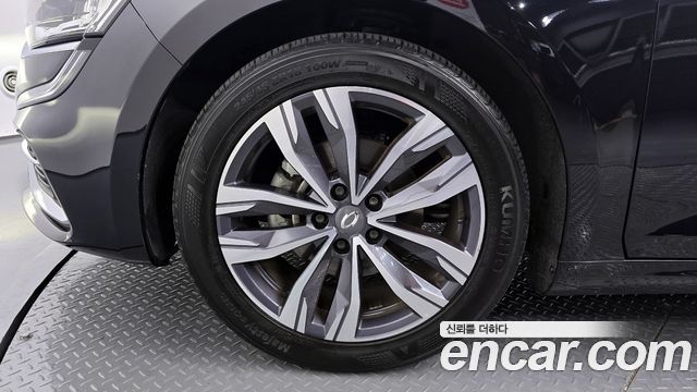 Renault Korea SM6 1.3 TCe RE 2024 — фото 5