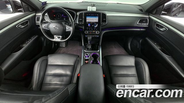 Renault Korea SM6 1.3 TCe RE 2024 — фото 7