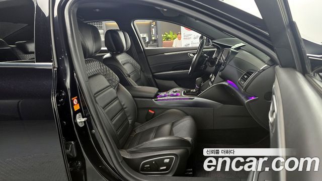 Renault Korea SM6 1.3 TCe RE 2024 — фото 15