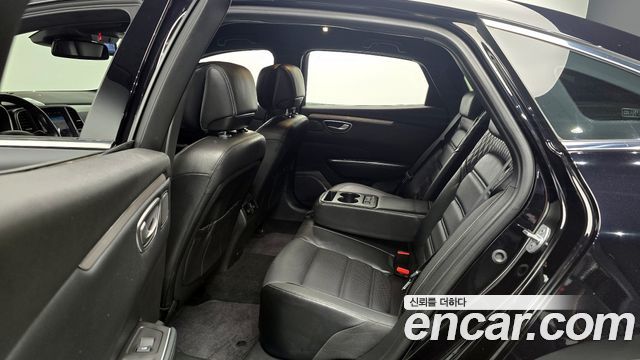 Renault Korea SM6 1.3 TCe RE 2024 — фото 16