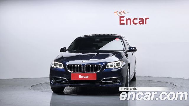BMW 5 Series (F10) 528i xDrive Luxury Plus 2016 — фото 3