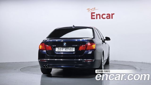 BMW 5 Series (F10) 528i xDrive Luxury Plus 2016 — фото 4