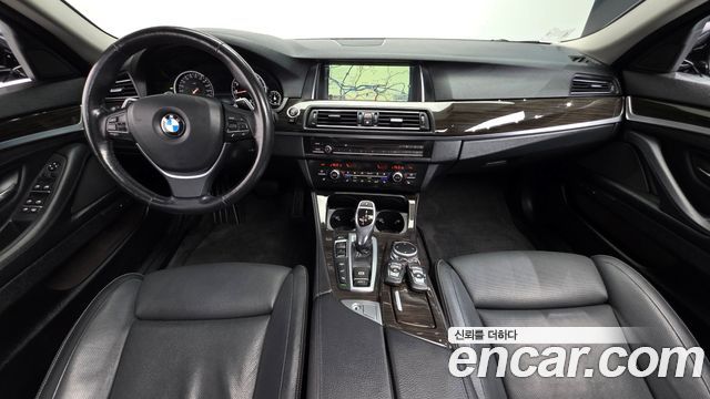 BMW 5 Series (F10) 528i xDrive Luxury Plus 2016 — фото 7