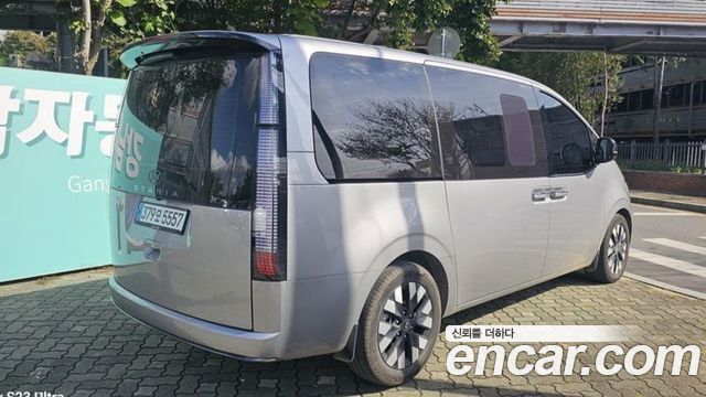 Hyundai Staria Lounge 9-Seater Inspiration 2025 — фото 2