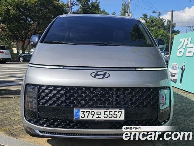 Hyundai Staria Lounge 9-Seater Inspiration 2025 — фото 3