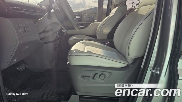 Hyundai Staria Lounge 9-Seater Inspiration 2025 — фото 10