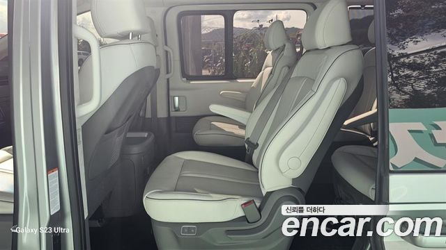 Hyundai Staria Lounge 9-Seater Inspiration 2025 — фото 15
