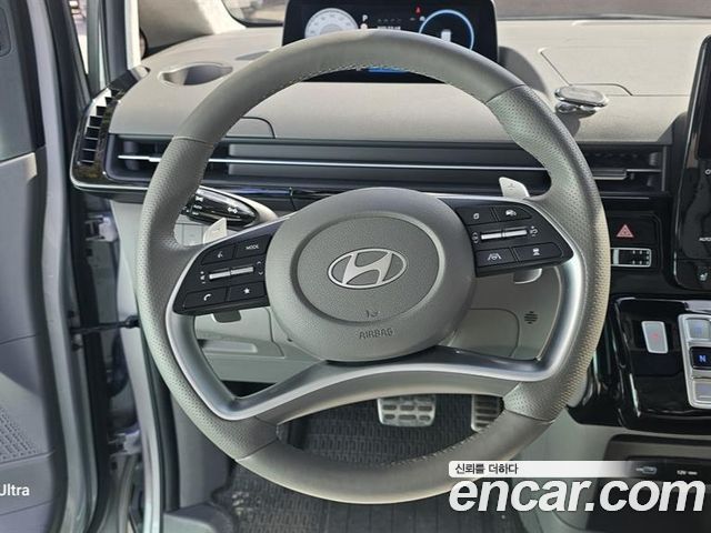 Hyundai Staria Lounge 9-Seater Inspiration 2025 — фото 16